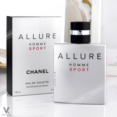 Chanel Allure Homme Sport Eau de Toilette