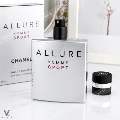 Chanel Allure Homme Sport Eau de Toilette