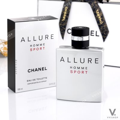 Chanel Allure Homme Sport Eau de Toilette