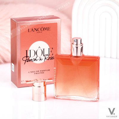 Lancome Idole Peach ‘N Roses Eau de Parfum 25 ml.
