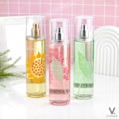 Elizabeth Arden Green Tea Cherry Blossom Fine Fragrance Mist 236 ml.