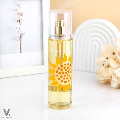 Elizabeth Arden Sunflowers Fine Fragrance Mist 236 ml.