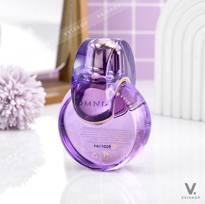 Bvlgari Omnia Amethyste Eau De Toilette