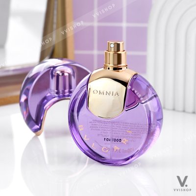 Bvlgari Omnia Amethyste Eau De Toilette