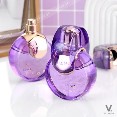 Bvlgari Omnia Amethyste Eau De Toilette