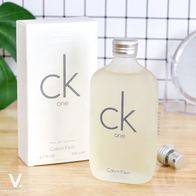 Calvin Klein CK One Eau De Toilette