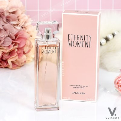 Calvin Klein Eternity Moment Eau de Parfum 100 ml.