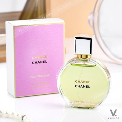 Chanel Chance Eau Fraiche Eau de Parfum 35 ml.