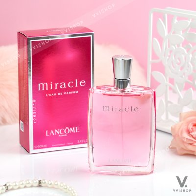 Lancome Miracle Eau de Parfum 100 ml.