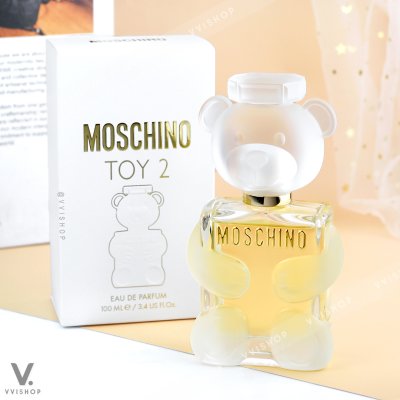 Moschino TOY 2 Eau De Parfum 100 ml.
