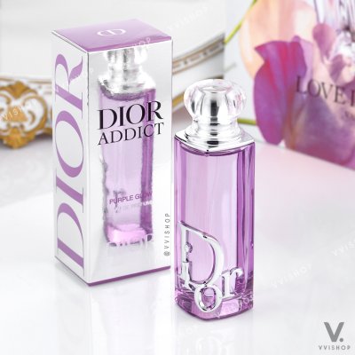 Dior Addict Purple Glow Eau de Parfum 30 ml.