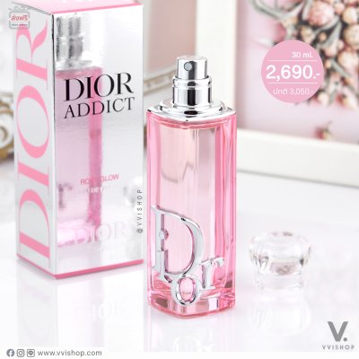 Dior Addict Rosy Glow Eau de Parfum 30 ml.