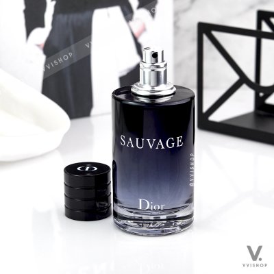 Dior Sauvage Eau de Toilette 100 ml. (Tester Box)