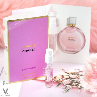 Chanel Chance Eau Tendre Eau de Parfum 1.5 ml.