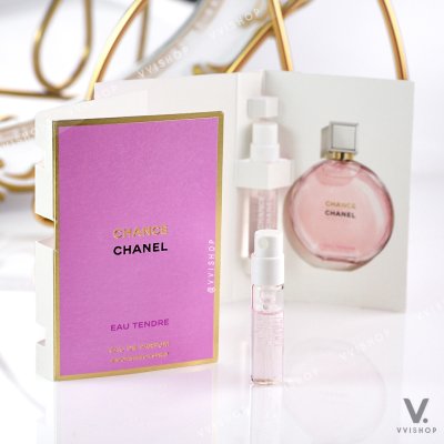 Chanel Chance Eau Tendre Eau de Parfum 1.5 ml.