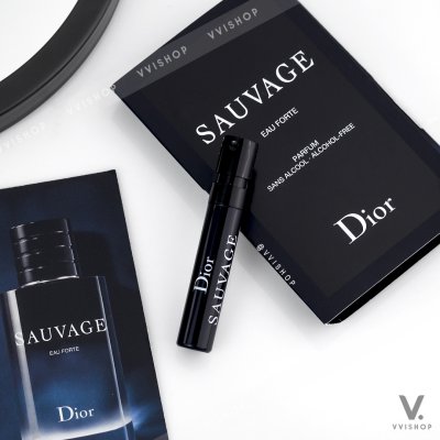 Dior Sauvage Eau Forte Parfum