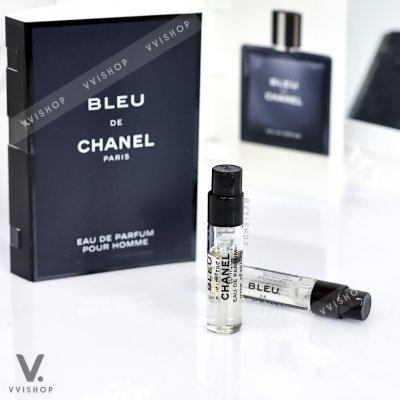 Chanel Bleu De Chanel Eau De Parfum Pour Homme 1.5 ml.