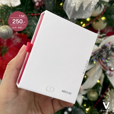 Dior Miss Dior Sample Perfume Set 1 ml. x 3