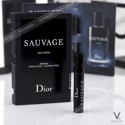 Dior Sauvage Eau Forte Parfum