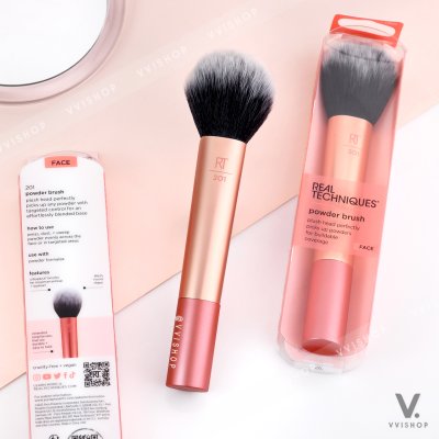 Real Techniques 201 Powder Brush Real Techniques 201 Powder Brush