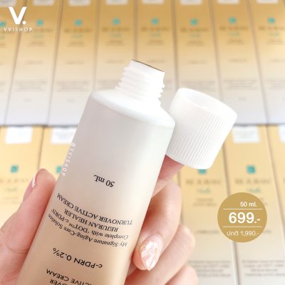 REJURAN Healer Turnover Active Cream 50 ml. REJURAN Healer Turnover Active Cream 50 ml.