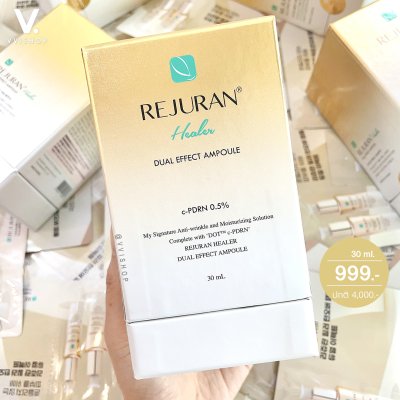 REJURAN Healer Turnover Ampoule Dual Effect 30 ml.