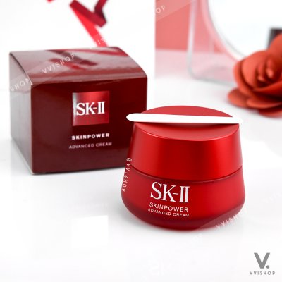 SK-II Skinpower Advanced Cream