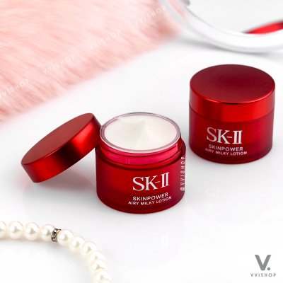 SK-II Skinpower Airy Milky Lotion 15g