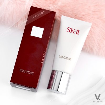 SK-II Facial Treatment Gentle Cleanser