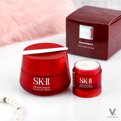 SK-II Skinpower Advanced Cream