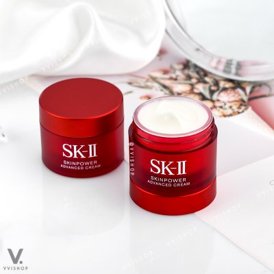 SK-II Skinpower Advanced Cream