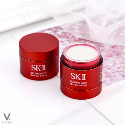 SK-II Skinpower Re-New Cream