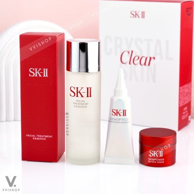 SK-II Pitera Best Collection Set
