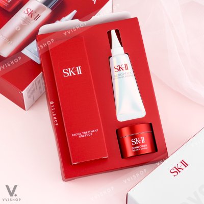 SK-II Pitera Best Collection Set