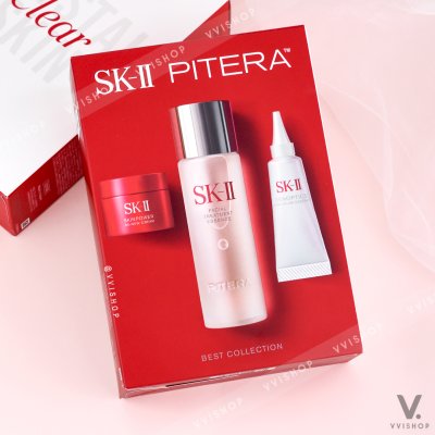 SK-II Pitera Best Collection Set
