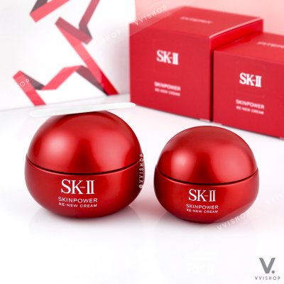 SK-II Skinpower Re-New Cream
