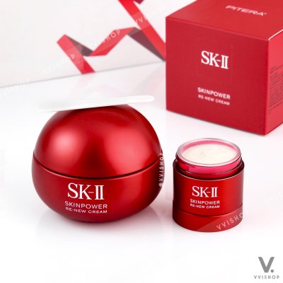 SK-II Skinpower Re-New Cream