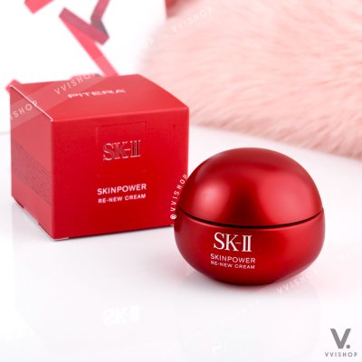 SK-II Skinpower Re-New Cream