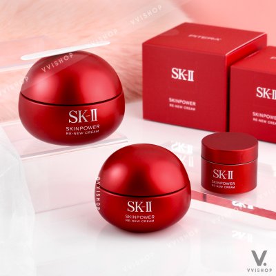 SK-II Skinpower Re-New Cream