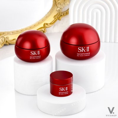 SK-II Skinpower Re-New Cream