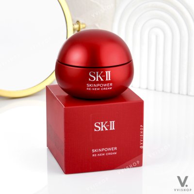 SK-II Skinpower Re-New Cream