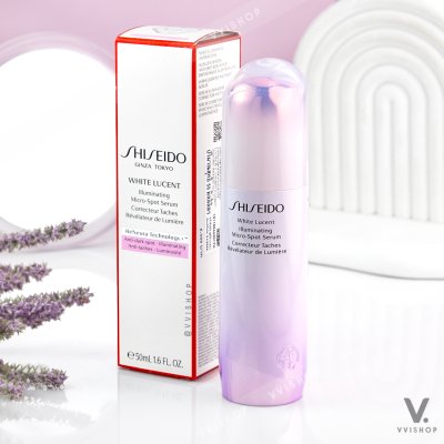 Shiseido White Lucent Illuminating Micro-Spot Serum 50 ml.