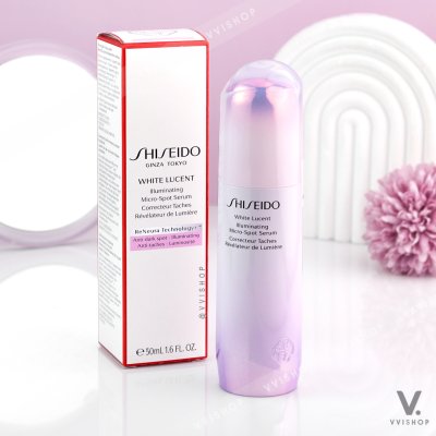 Shiseido White Lucent Illuminating Micro-Spot Serum 50 ml.