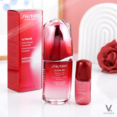 Shiseido Ultimune Power Infusing Concentrate