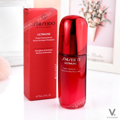 Shiseido Ultimune Power Infusing Serum