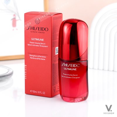 Shiseido Ultimune Power Infusing Serum 50 ml.