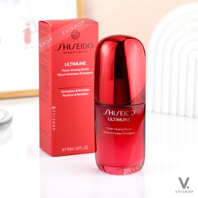 Shiseido Ultimune Power Infusing Serum 50 ml.