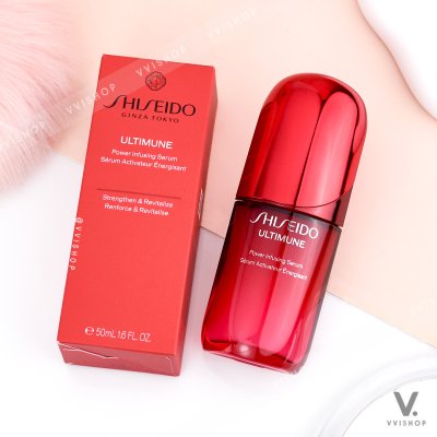 Shiseido Ultimune Power Infusing Serum 50 ml.