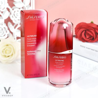 Shiseido Ultimune Power Infusing Concentrate