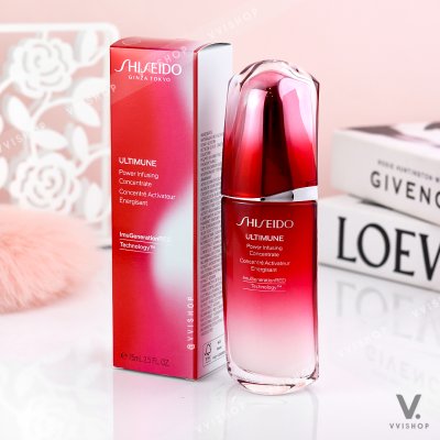 Shiseido Ultimune Power Infusing Concentrate